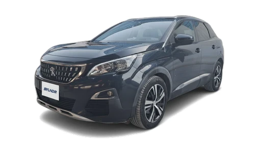 Peugeot 3008 2020