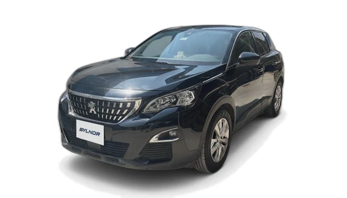 Peugeot 3008 2020