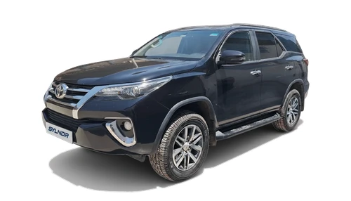 Toyota Fortuner 2021