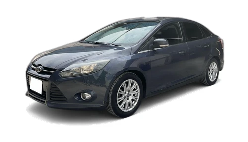Ford Focus 2012