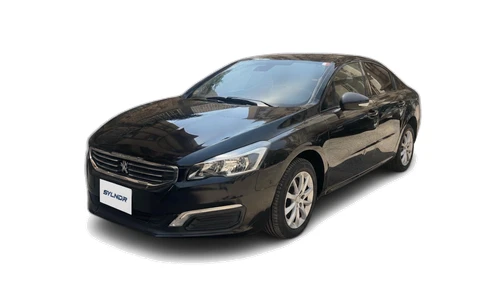 Peugeot 508 2017