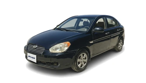 Hyundai Accent 2009