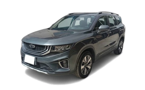 Geely Okavango 2022