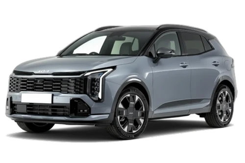 Kia Sportage 2026