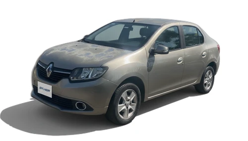 Renault Logan 2016