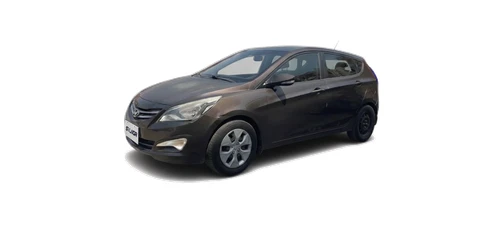 Hyundai Solaris 2017