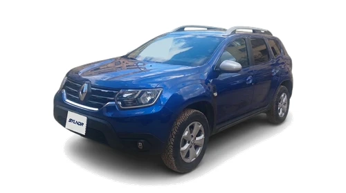Renault Duster 2021
