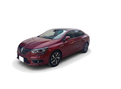Renault Megane 2018