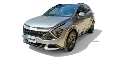 Kia Sportage 2024