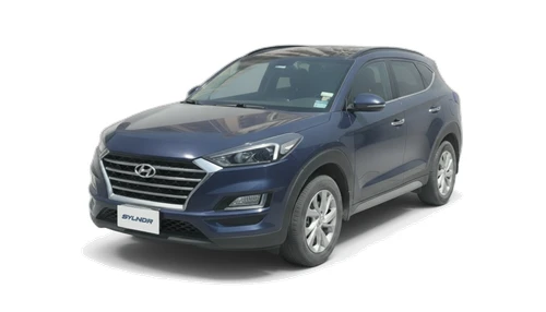 Hyundai Tucson 2020
