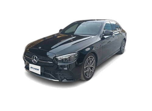 Mercedes-Benz E200 2021