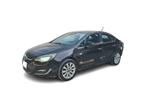 Opel Astra 2013