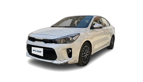 Kia Rio 2019