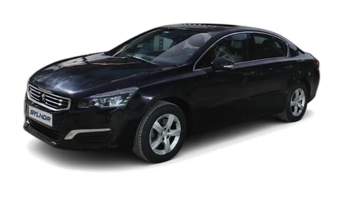 Peugeot 508 2017
