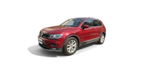 Volkswagen Tiguan 2018