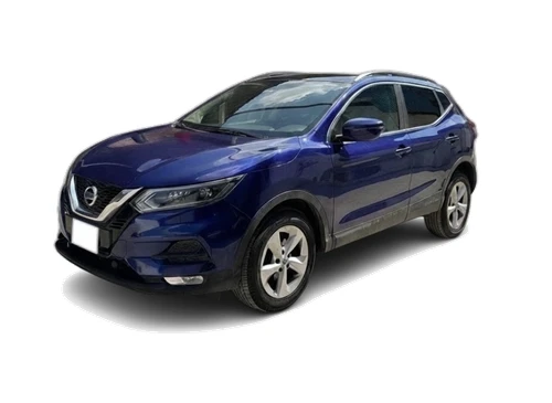 Nissan Qashqai 2019