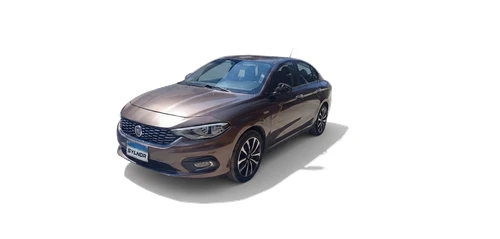 Fiat Tipo 2018