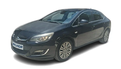 Opel Astra 2014