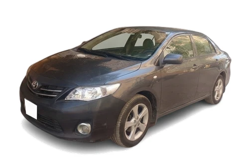 Toyota Corolla 2013
