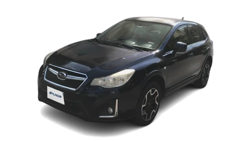 Subaru XV 2016