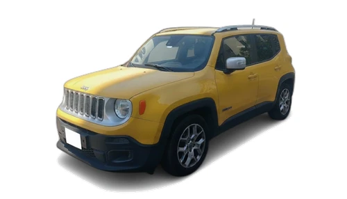 Jeep Renegade 2016