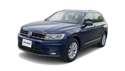 Volkswagen Tiguan 2020
