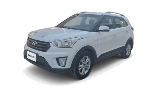 Hyundai Creta 2017