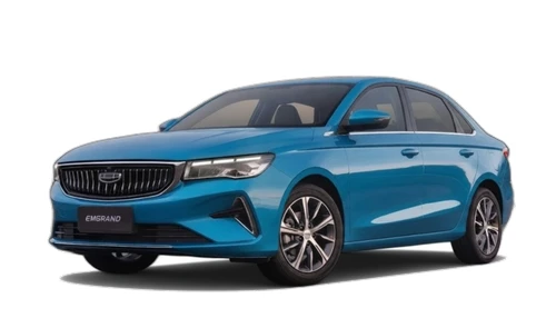 Geely Emgrand 2026