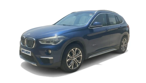 BMW X1 2016