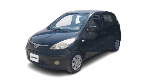 Hyundai I10 2008