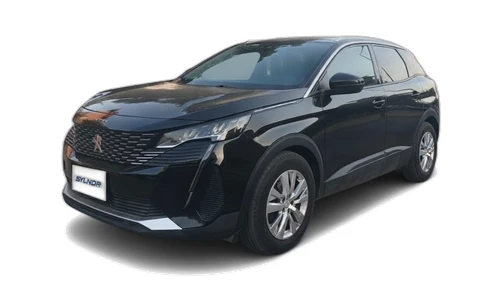 Peugeot 3008 2021