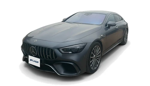 Mercedes-Benz GT63S 2021