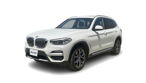 BMW X3 2019