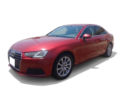 Audi A4 2019