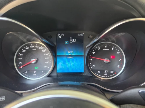 Mercedes-Benz C180 2020
