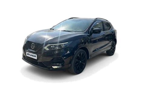 Nissan Qashqai 2021