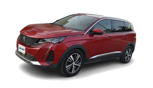 Peugeot 5008 2021