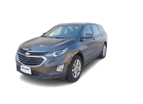 Chevrolet Equinox 2018