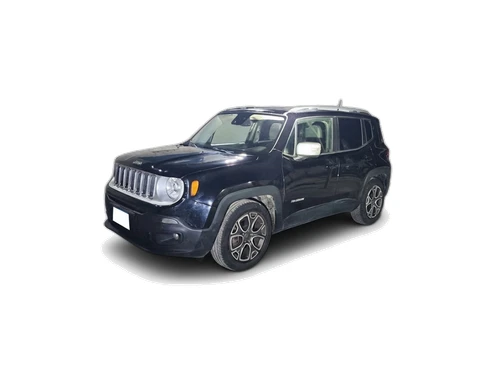 Jeep Renegade 2016