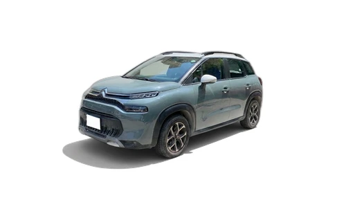 Citroen C3 Aircross 2022