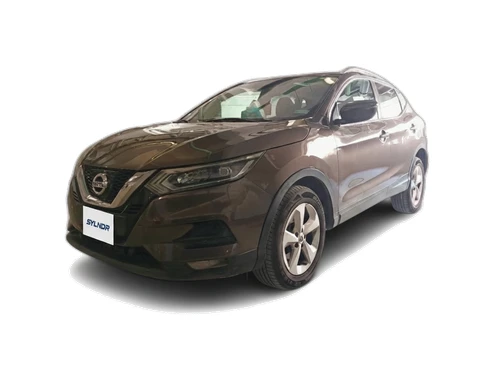 Nissan Qashqai 2018