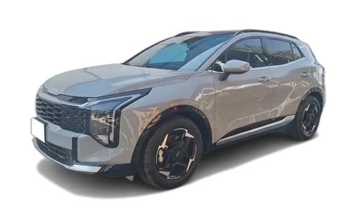 Kia Sportage 2026