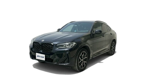 BMW X4 2025