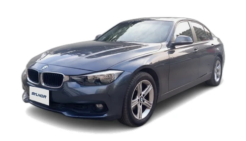 BMW 320i 2016