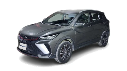Geely Coolray 2024