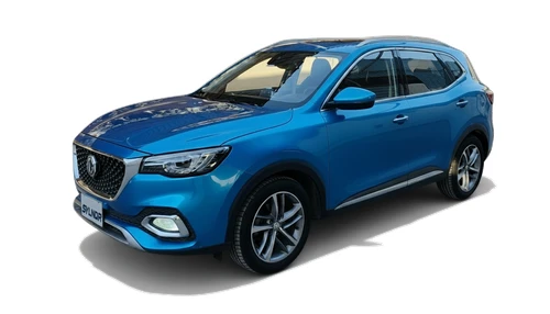 MG HS 2021