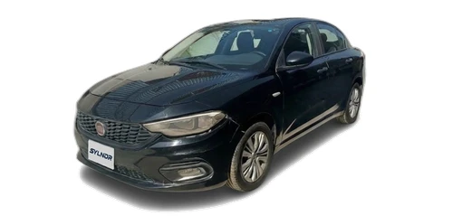 Fiat Tipo 2019