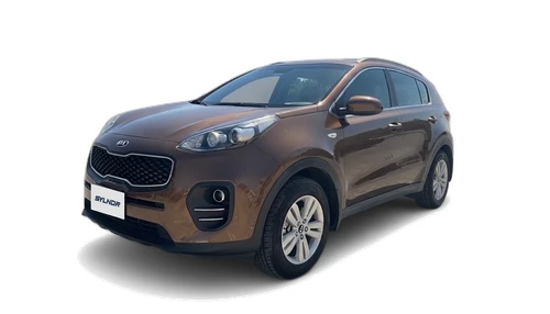 Kia Sportage 2017
