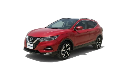 Nissan Qashqai 2019