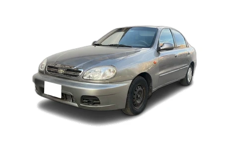 Chevrolet Lanos 2014